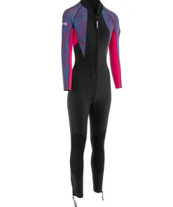 BEUCHAT Combinaison longe cote Aquatrek 2 femme 5/4/3 mm