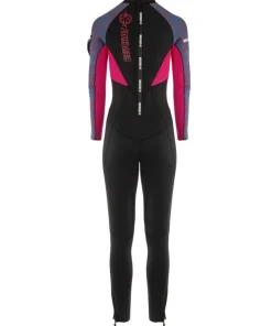BEUCHAT Combinaison longe cote Aquatrek 2 femme 5/4/3 mm