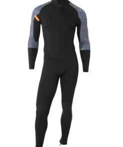OCEAN STEP Combinaison longe cote homme Optimizer 4/3mm Slate Topo
