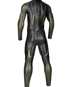 Homme C4 Combinaison Monopièce Aurea 2 mm - Homme
