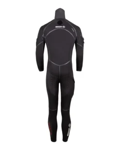 BEUCHAT Combinaison Plongée Semi-Dry X-Trem Homme 6.5 mm