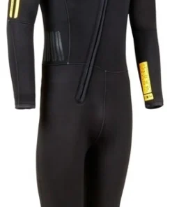 BEUCHAT Combinaison plongée 1Dive avec Cagoule - 7 mm - Homme