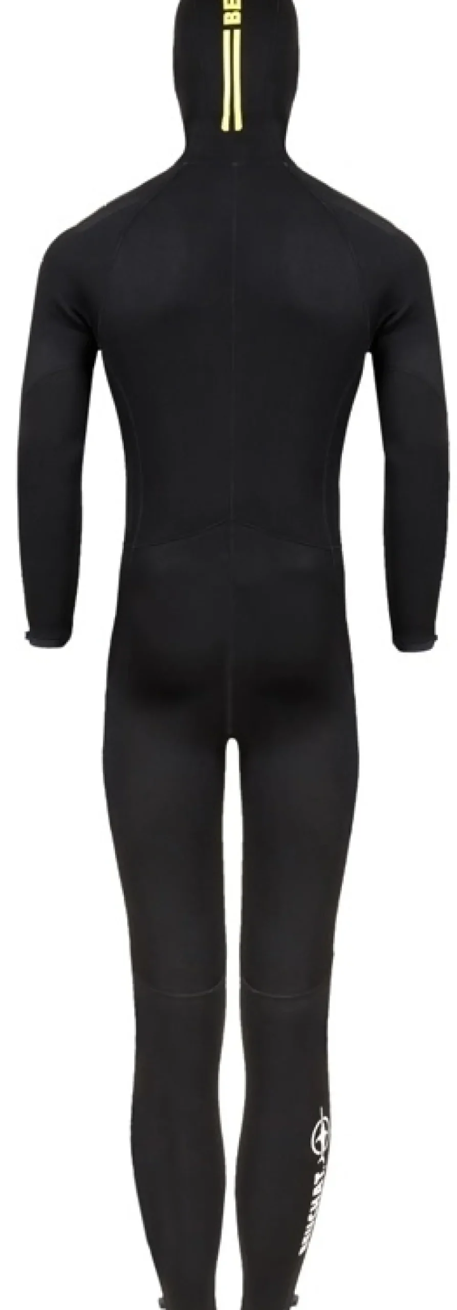 BEUCHAT Combinaison Humide^Combinaison plongée 1Dive avec Cagoule - Homme - 5 mm