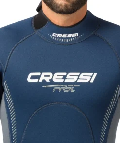 CRESSI-SUB Combinaison Humide^Combinaison Plongée Cressi Fast - Homme - 3 mm