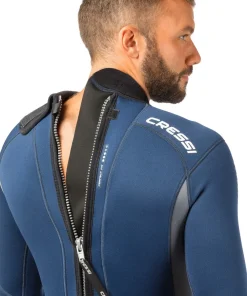 CRESSI-SUB Combinaison Humide^Combinaison Plongée Cressi Fast - Homme - 3 mm