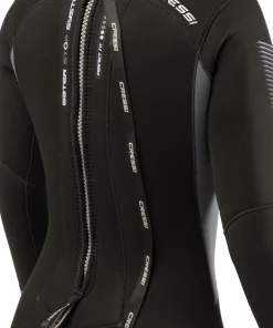 CRESSI-SUB Combinaison Humide^Combinaison Plongée Cressi Fast - Homme - 7 mm - Taille Small