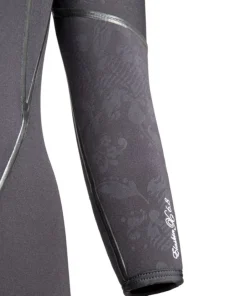 BEUCHAT Combinaison Semi-Étanche^Combinaison plongée femme Med C-Zip - 8/7 mm