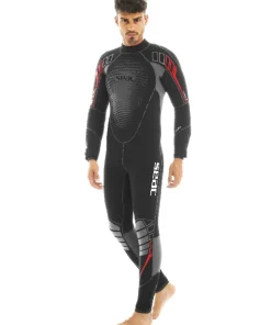 SEAC SUB Combinaison Komoda Flex - Homme - 7 mm