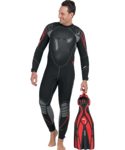 SEAC SUB Combinaison Komoda Flex - Homme - 7 mm