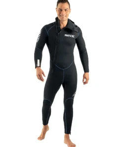 SEAC SUB Combinaison Resort - Homme - 7 mm