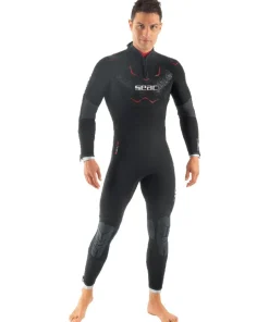 SEAC SUB Combinaison Humide^Combinaison Space  - Homme - 5 mm