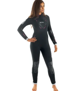 SEAC SUB Combinaison Humide^Combinaison Space - Femme - 7 mm