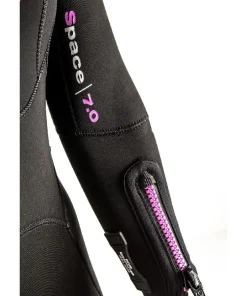 SEAC SUB Combinaison Humide^Combinaison Space - Femme - 7 mm