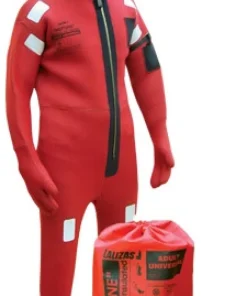 LALIZAS Equipement Solas^Combinaison thermique de survie Neptune