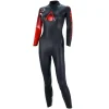 AQUA SPHERE Combinaison Triathlon Aquasphere Racer V3 Femme - L
