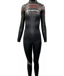 AQUAMAN Combinaison Triathlon Bionik - Femme