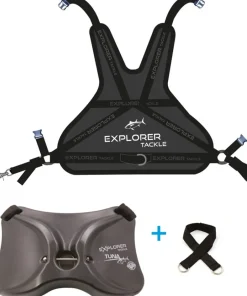EXPLORER TACKLE Accessoires|Accessoires^Combos Harnais et Baudrier Combo Dorsal Tuna