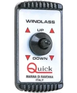 QUICK MARINE Accessoire Guindeau^Commande à distance