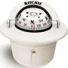 RITCHIE Compas De Navigation^Compas de Navigation Explorer F50 encastré Blanc