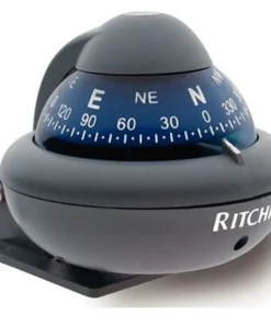 RITCHIE Compas De Navigation^Compas de Navigation Sport X-10-M avec éclairage Gris