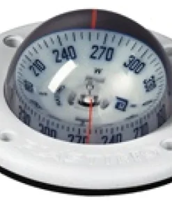 PLASTIMO Compas De Navigation^Compas Mini-C collerette blanche