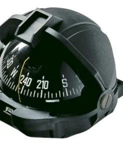 PLASTIMO Compas De Navigation^Compas Offshore 135 noir à encastrer