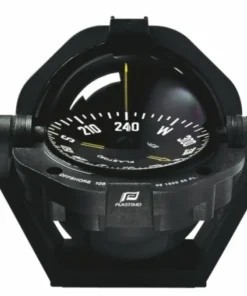 PLASTIMO Compas De Navigation^Compas Offshore 135 noir à encastrer