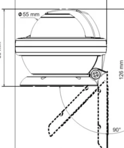 PLASTIMO Compas Offshore 55 kayak