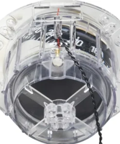 PLASTIMO Compas De Navigation^Compas Offshore 115 blanc à encastrer