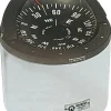 RIVIERA Compas B6 noir/blanc en fût rose plate utilisation voilier
