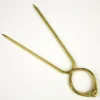 TOPOMARINE Instrument De Navigation^Compas laiton lyre