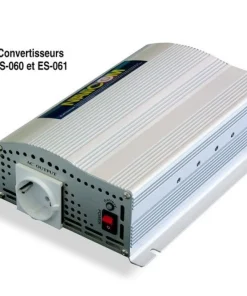 NAVICOM Convertisseur De Tension^Convertisseur de tension 12/220V - 600W