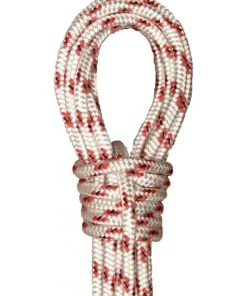 MEYER SANSBOEUF Cordage Meyer Sanboeuf Fastnet MS-321 Blanc/ Rouge 8 mm