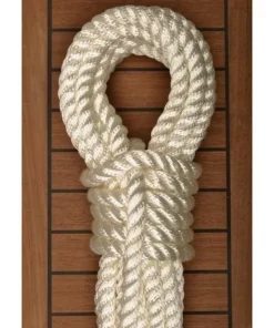 MEYER SANSBOEUF Cordage Marin^Cordage Meyer Sanboeuf Polyamide Rope MS-211 Blanc 18 mm