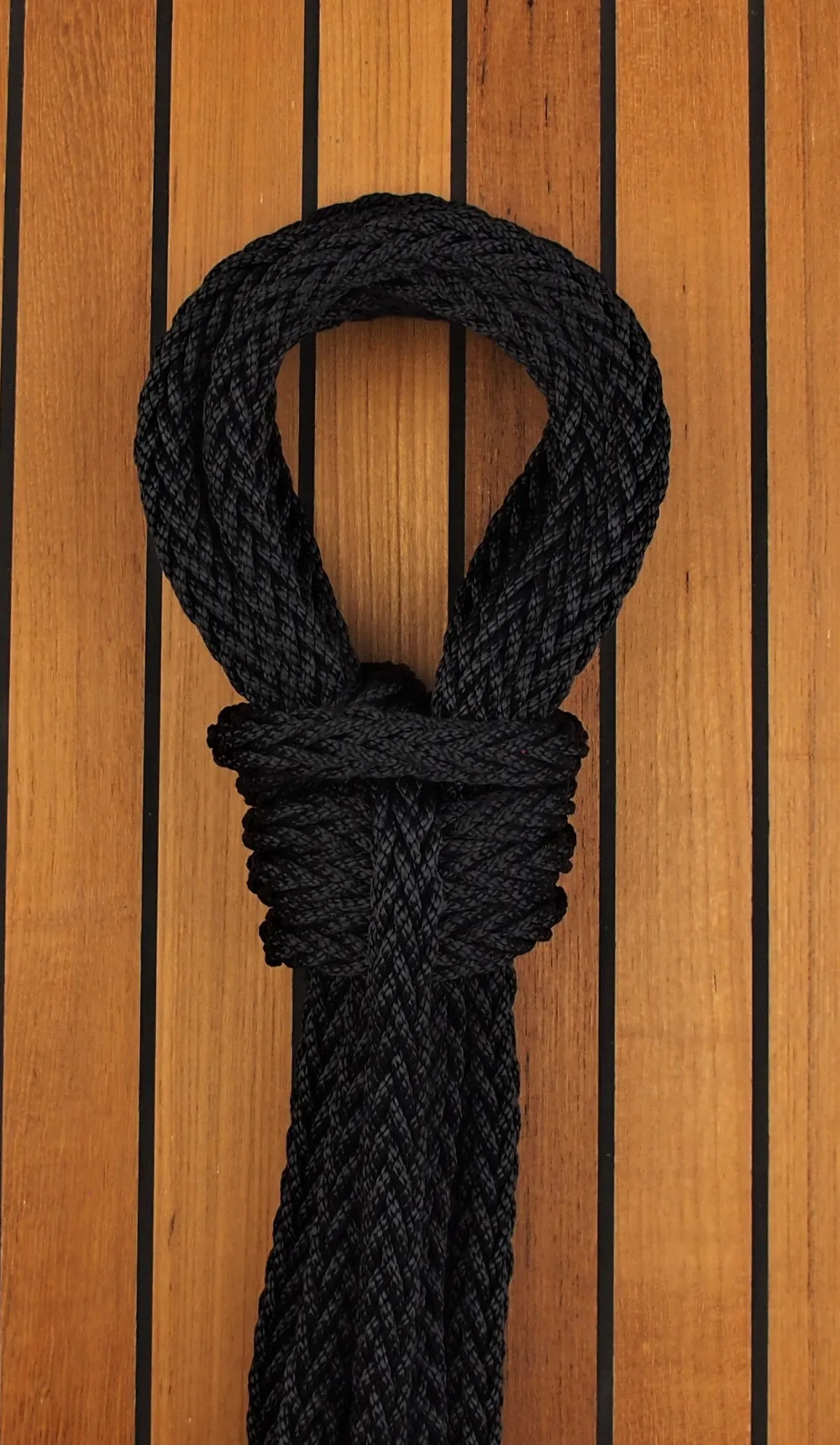 MEYER SANSBOEUF Cordage Meyer Sanboeuf Scandola Polyester MS-374 Gris16 mm