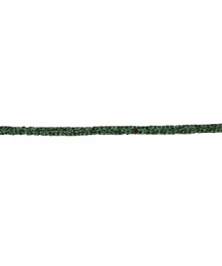 MEYER SANSBOEUF Cordage Meyer Sanboeuf Softbraid MS-339 Vert/noir 10 mm