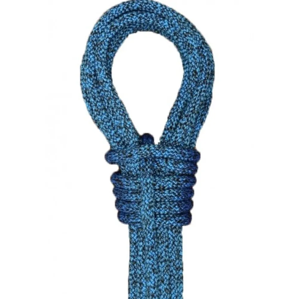 MEYER SANSBOEUF Cordage Marin^Cordage Meyer Sanboeuf Softbraid MS-339 Bleu/noir 6 mm