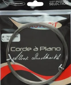 ASTUCIT Nylons / Tresses|Accessoires De Montage Surfcasting^Corde à Piano Drachko - 10M 20/100