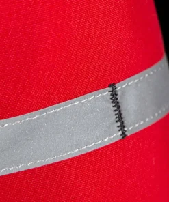 AQUA DESIGN Sécurité Canoë Kayak^Corde de sécurité Throwbag avec ceinture Rouge 15 mètres