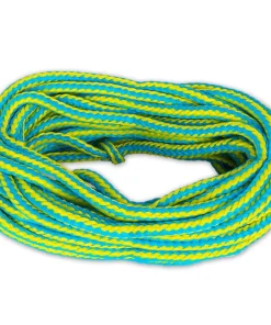 OBRIEN Corde flottante bouée tractée 1-2 personnes Jaune Bleu