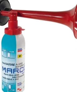 MARCO SRL Corne de brume Marco à Gaz non inflammable 200 ml