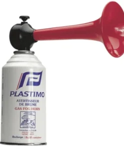 PLASTIMO Corne De Brume^Corne de brume non inflammable