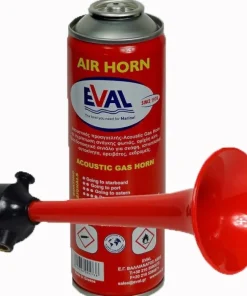 4WATER Corne De Brume^Corne de brume à Gaz 300 ml