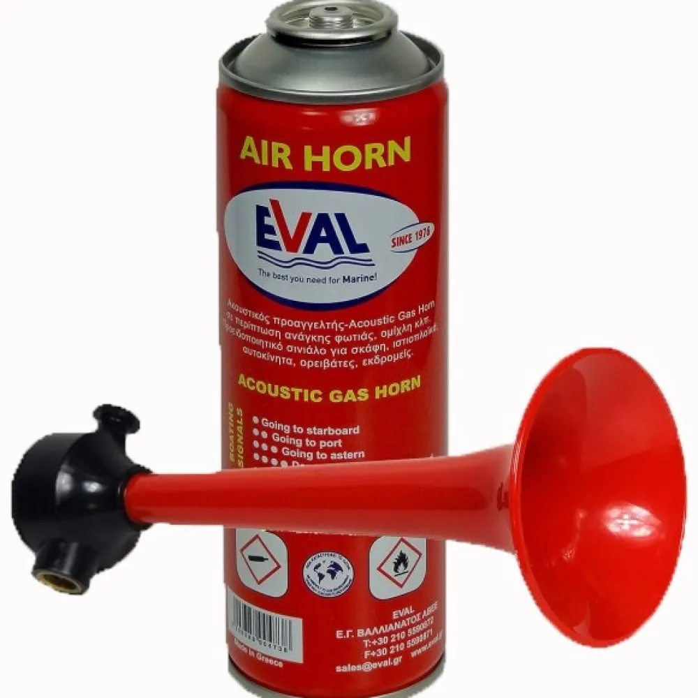 4WATER Corne De Brume^Corne de brume à Gaz 300 ml