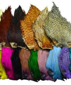 DEVAUX Montage Mouche^Cou de Coq Cou DVX Top Grade Teint