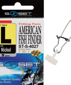 SUNSET Coulisseau American Fish Finder ST-S-4027