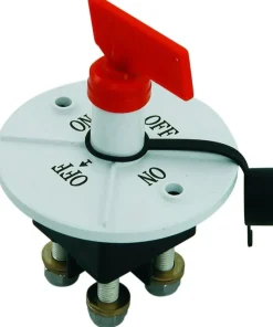 EUROMARINE Coupe Batterie Bateau|Accessoire Batterie^Coupe batteries bipolaires - 300A