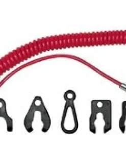 LALIZAS Coupe circuit pour moteur - Johnson Evinrude Suzuki 4 temps