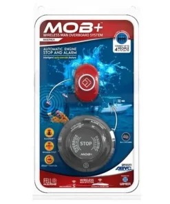 FELL MARINE Circuit Allumage^Coupe circuit moteur MOB+MULTI FOB