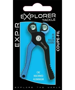 EXPLORER TACKLE Outils / Accessoires|Accessoires Pêche Carnassier^Coupe fil